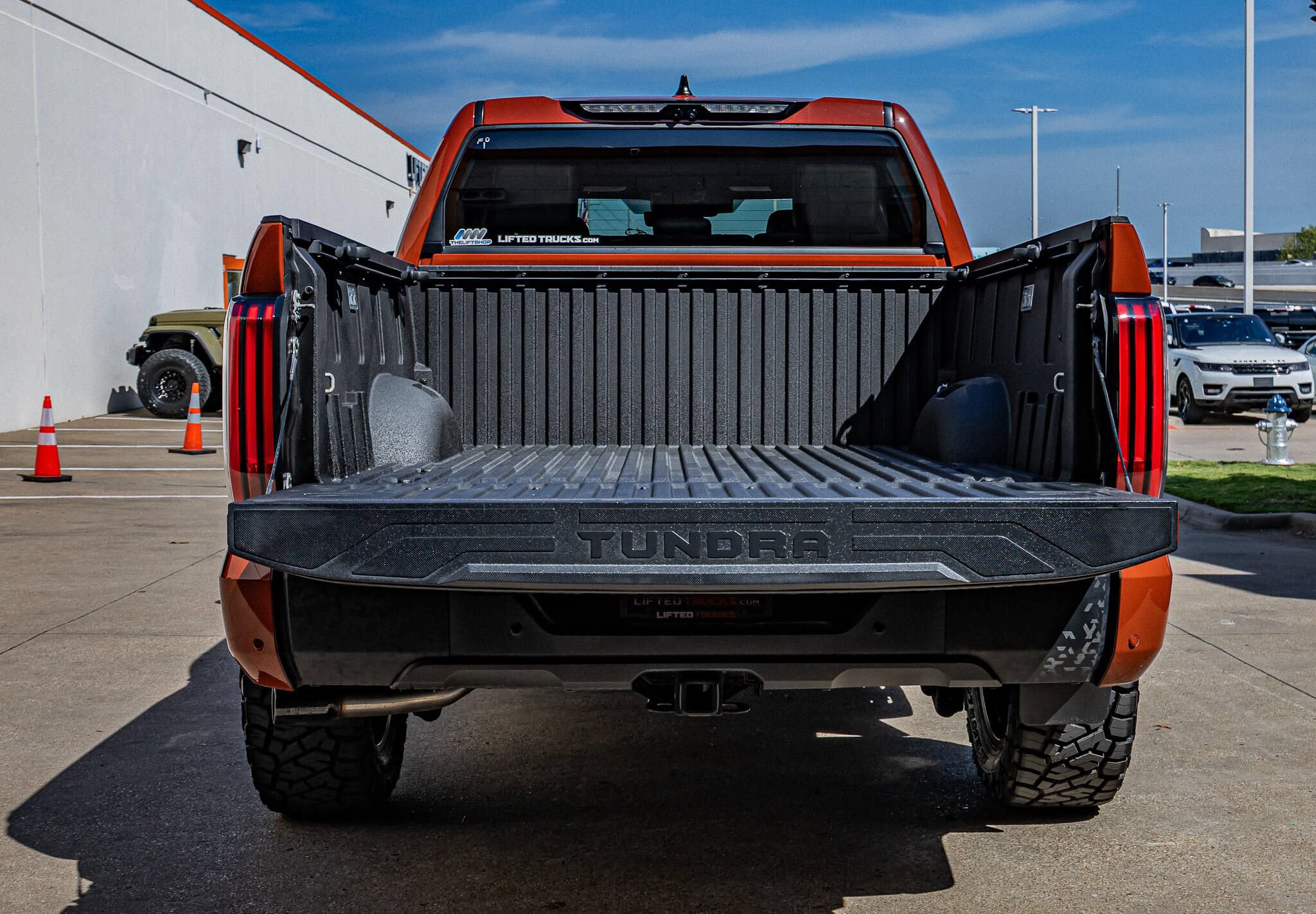 Used 2024 Toyota Tundra TRD Pro AWD/4WD image 9