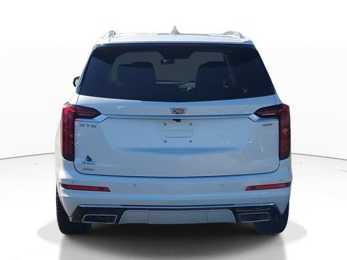 Certified 2024 Cadillac XT6 Premium Luxury w/ LPO, Floor Liner Package AWD/4WD image 3