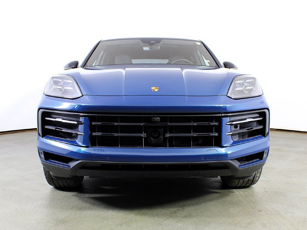 Certified 2026 Porsche Cayenne S AWD/4WD image 10