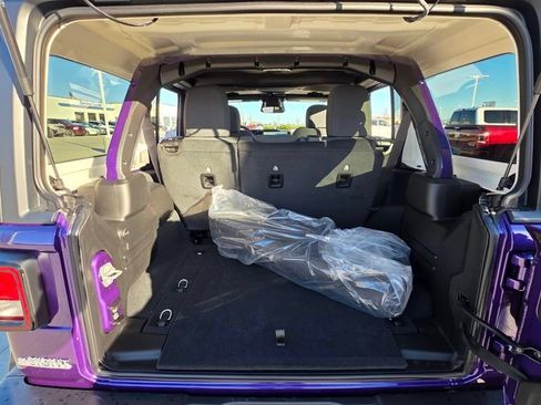 New 2026 Jeep Wrangler Unlimited Sport AWD/4WD image 16