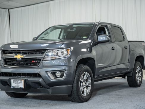 Used 2015 Chevrolet Colorado Z71 image 3