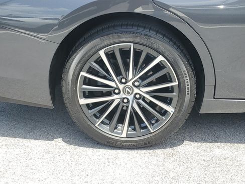 Certified 2024 Lexus ES 350 w/ Premium Package FWD image 7