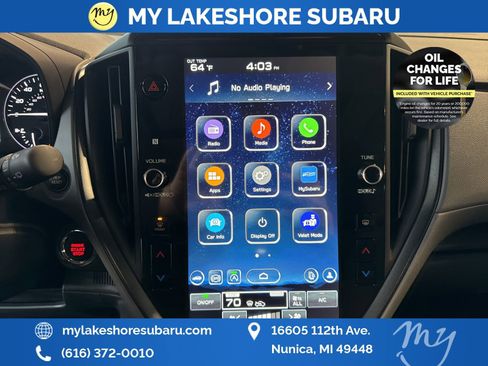 New 2026 Subaru Crosstrek 2.0i Premium image 15