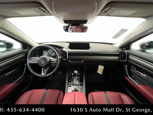 New 2026 MAZDA CX-50 2.5 Hybrid w/ Weather Package image 11