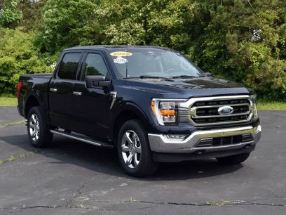 Used 2022 Ford F150 XLT w/ Equipment Group 302A High