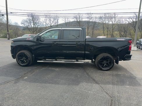 Used 2020 Chevrolet Silverado 1500 LT Trail Boss image 8