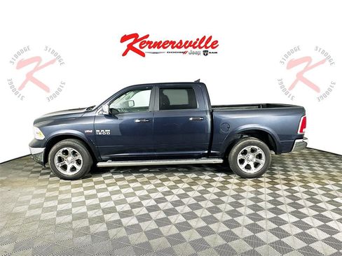 Used 2017 RAM 1500 Laramie w/ Convenience Group image 4