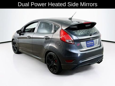 Used 2017 Ford Fiesta ST w/ ST Recaro Package FWD image 5