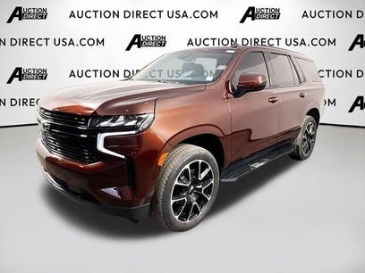 Used 2023 Chevrolet Tahoe RST