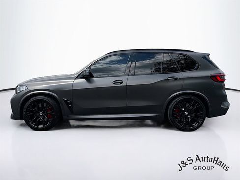 Used 2023 BMW X5 M w/ Competition Package AWD/4WD image 4