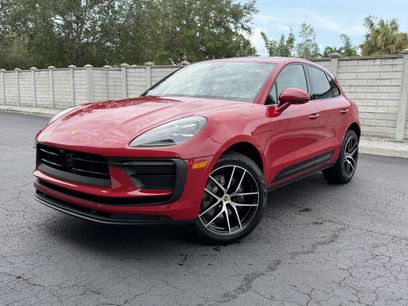 New 2026 Porsche Macan