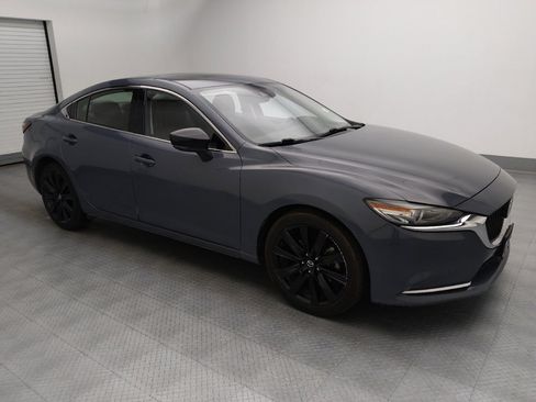 Used 2021 MAZDA MAZDA6 Carbon Edition image 11