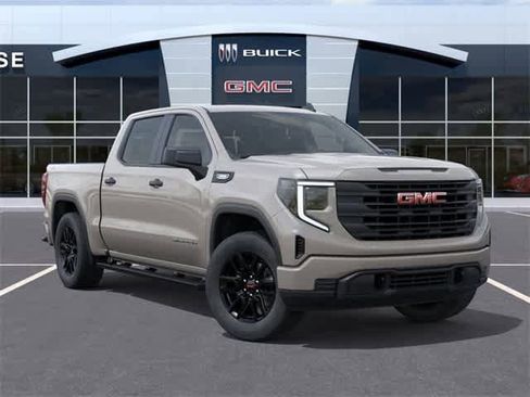New 2026 GMC Sierra 1500 Pro w/ Graphite Edition image 8