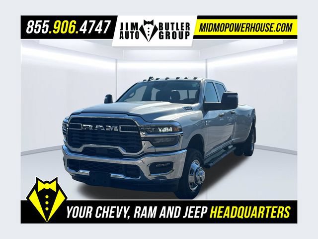 Used 2026 RAM 3500 Tradesman AWD/4WD 360° Tour