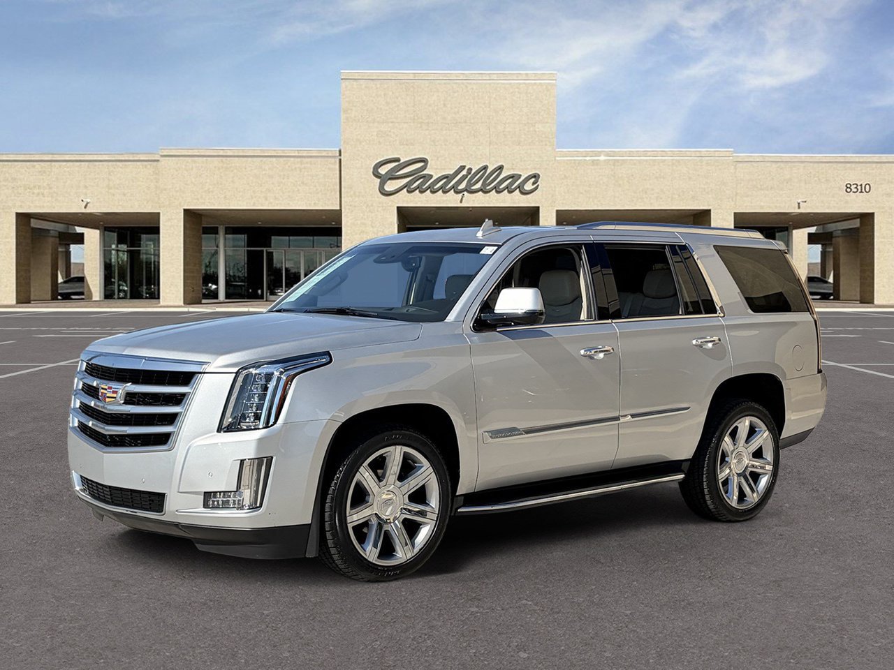 Used 2015 Cadillac Escalade Luxury RWD image 33