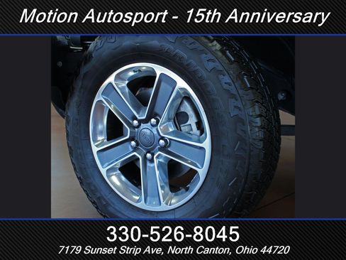 Used 2021 Jeep Wrangler Unlimited Sahara w/ LED Lighting Group AWD/4WD image 50