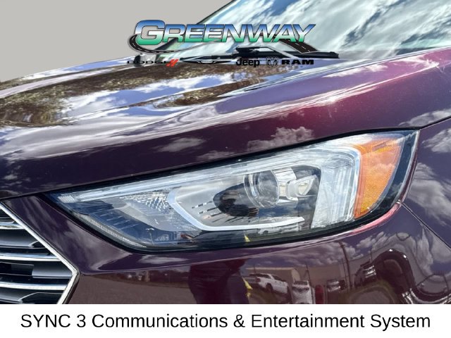 Used 2019 Ford Edge Titanium FWD image 7