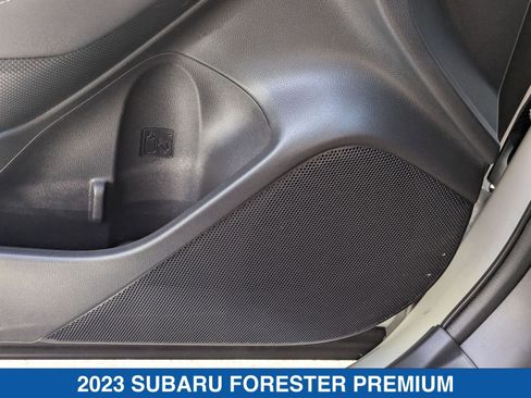 Certified 2023 Subaru Forester Premium AWD/4WD image 14