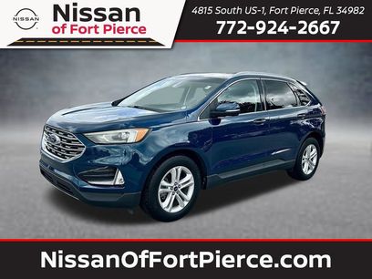 Used 2020 Ford Edge SEL w/ Convenience Package