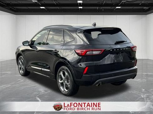 Certified 2024 Ford Escape ST-Line w/ Tech Pack #1 AWD/4WD image 3