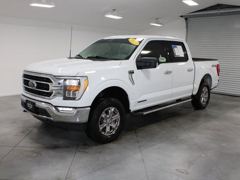 Used 2023 Ford F150 XLT w/ Equipment Group 302A High image 4