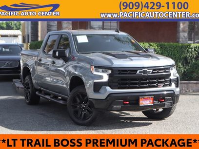 Used 2024 Chevrolet Silverado 1500 LT Trail Boss w/ LT Trail Boss Premium Package