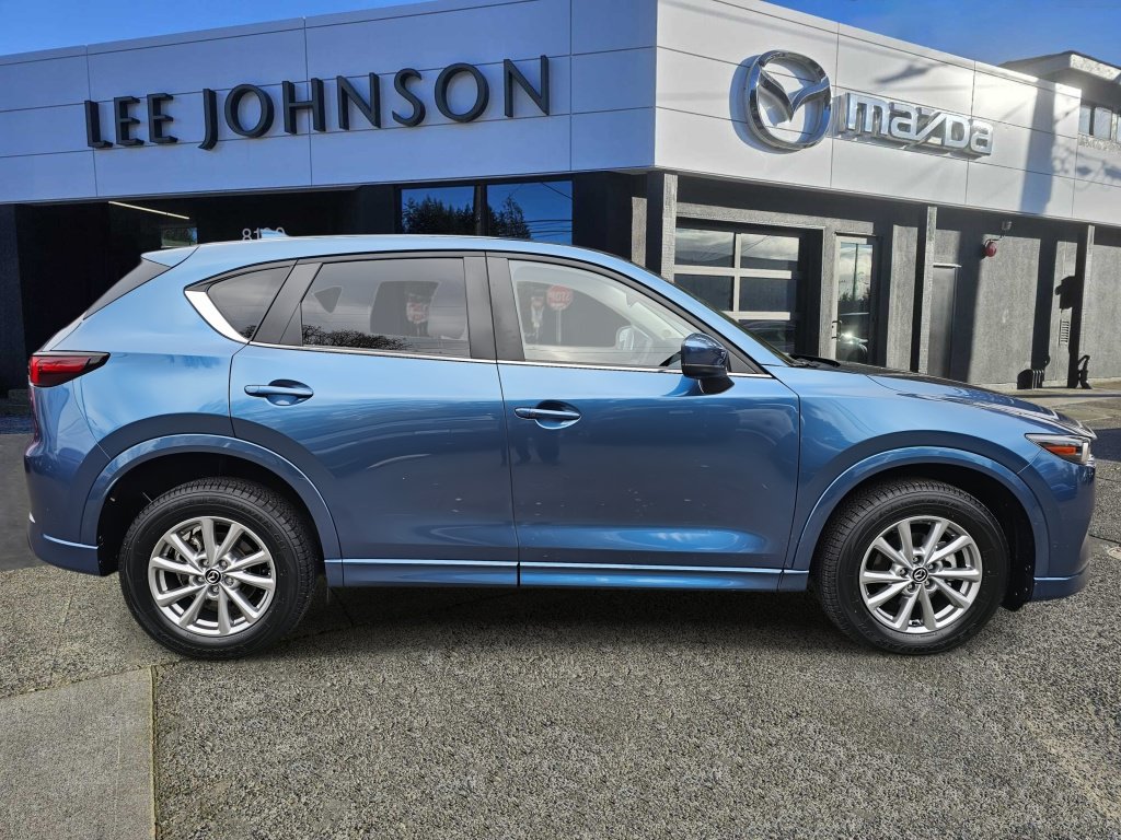 Used 2024 MAZDA CX-5 AWD 2.5 S image 6