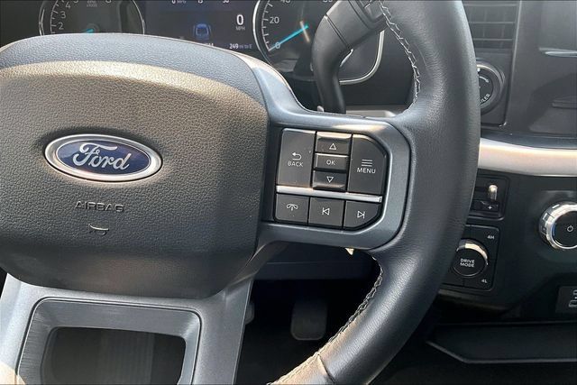 Used 2023 Ford F150 XLT w/ Equipment Group 301A Mid AWD/4WD image 20
