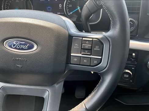 Used 2023 Ford F150 XLT w/ Equipment Group 301A Mid AWD/4WD image 20