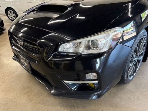 Used 2016 Subaru WRX AWD/4WD image 20
