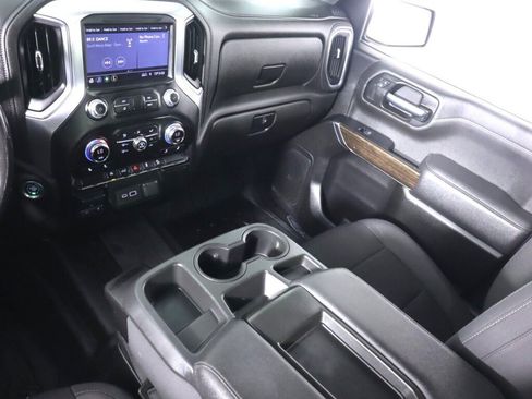 Used 2021 GMC Sierra 1500 SLE AWD/4WD image 32