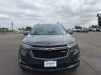 Used 2022 Chevrolet Equinox RS w/ RS Leather Package AWD/4WD video 2