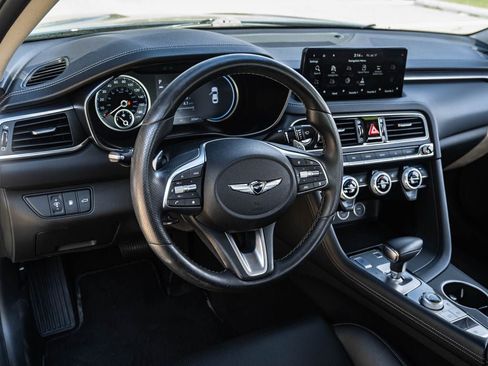 Used 2023 Genesis G70 2.0T AWD/4WD image 22
