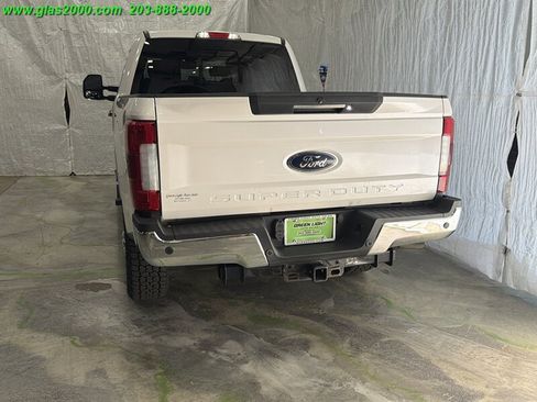 Used 2018 Ford F350 Lariat w/ Lariat Ultimate Package AWD/4WD image 31