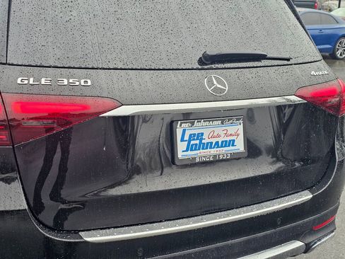 Used 2025 Mercedes-Benz GLE 350 4MATIC image 27