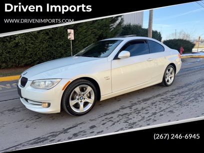 Used 2013 BMW 335i xDrive Coupe