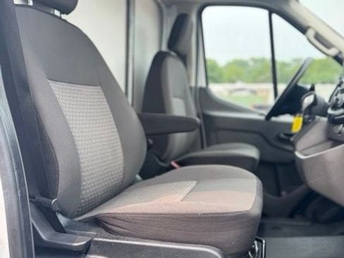 Used 2022 Ford Transit 350 Low Roof DRW w/ Interior Upgrade Package RWD image 18