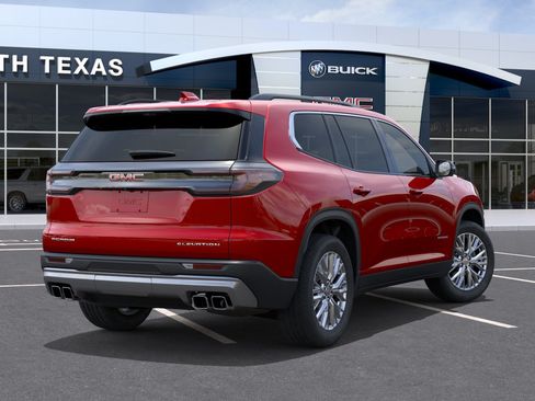 New 2026 GMC Acadia Elevation w/ Elevation Premium Package FWD image 4