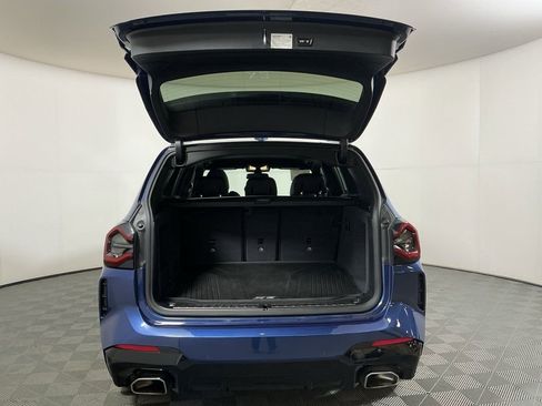 Certified 2022 BMW X3 sDrive30i w/ M Sport Package 2 image 28