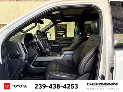 Used 2019 Ford F150 Raptor w/ Equipment Group 802A Luxury AWD/4WD image 16