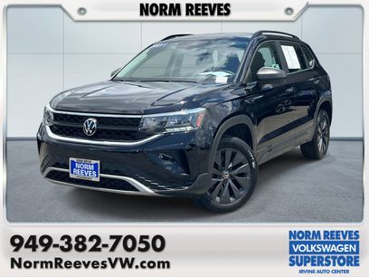Certified 2023 Volkswagen Taos S w/ Driver Assistance Package