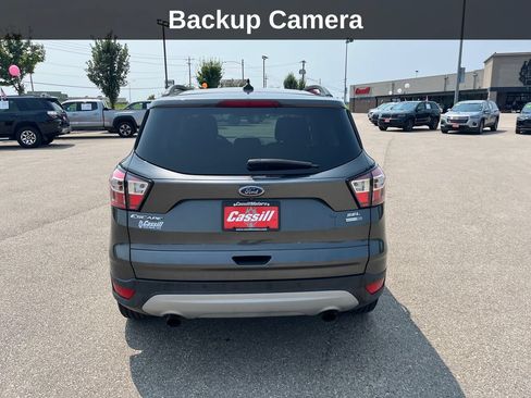 Used 2018 Ford Escape SEL AWD/4WD image 5