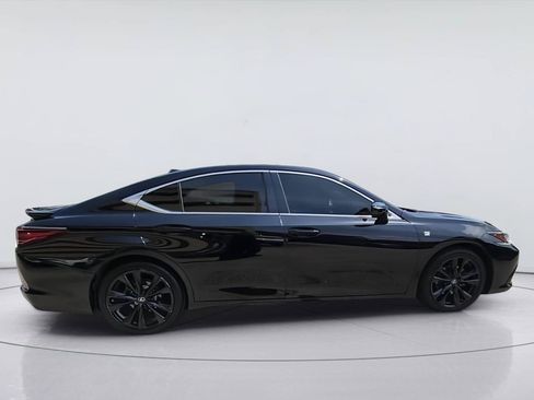 Used 2022 Lexus ES 350 F Sport w/ Accessory Package 2 FWD image 9