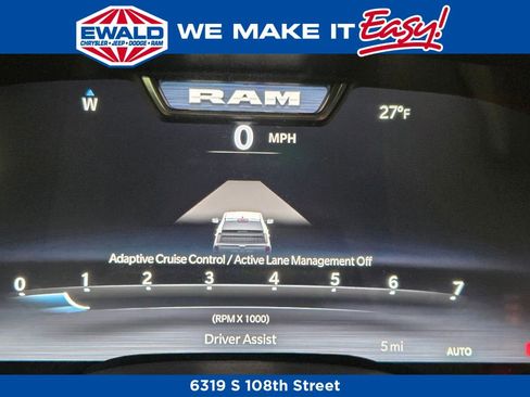 New 2026 RAM 1500 Big Horn image 22