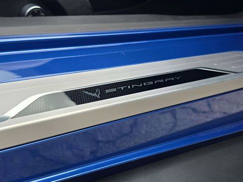 Used 2021 Chevrolet Corvette Stingray Preferred Cpe w/ Battery Protection Package RWD image 10