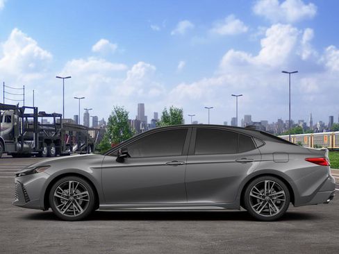 New 2026 Toyota Camry Hybrid AWD/4WD image 6