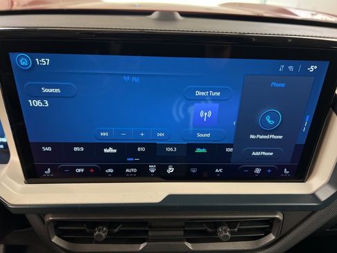 New 2025 Ford Bronco Sport Heritage w/ Convenience Package image 9