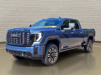 Used 2025 GMC Sierra 3500 Denali Ultimate