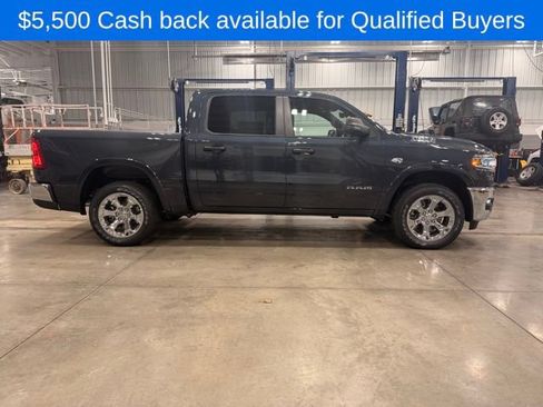 New 2026 RAM 1500 Big Horn AWD/4WD image 2