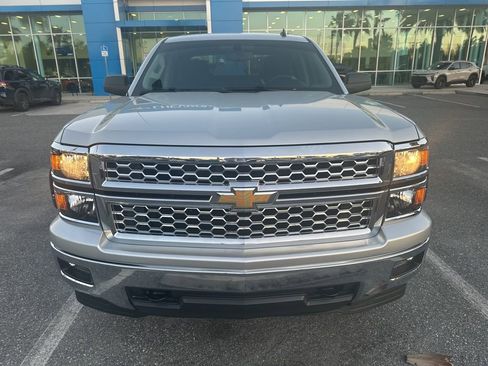 Used 2014 Chevrolet Silverado 1500 LT w/ All Star Edition image 2